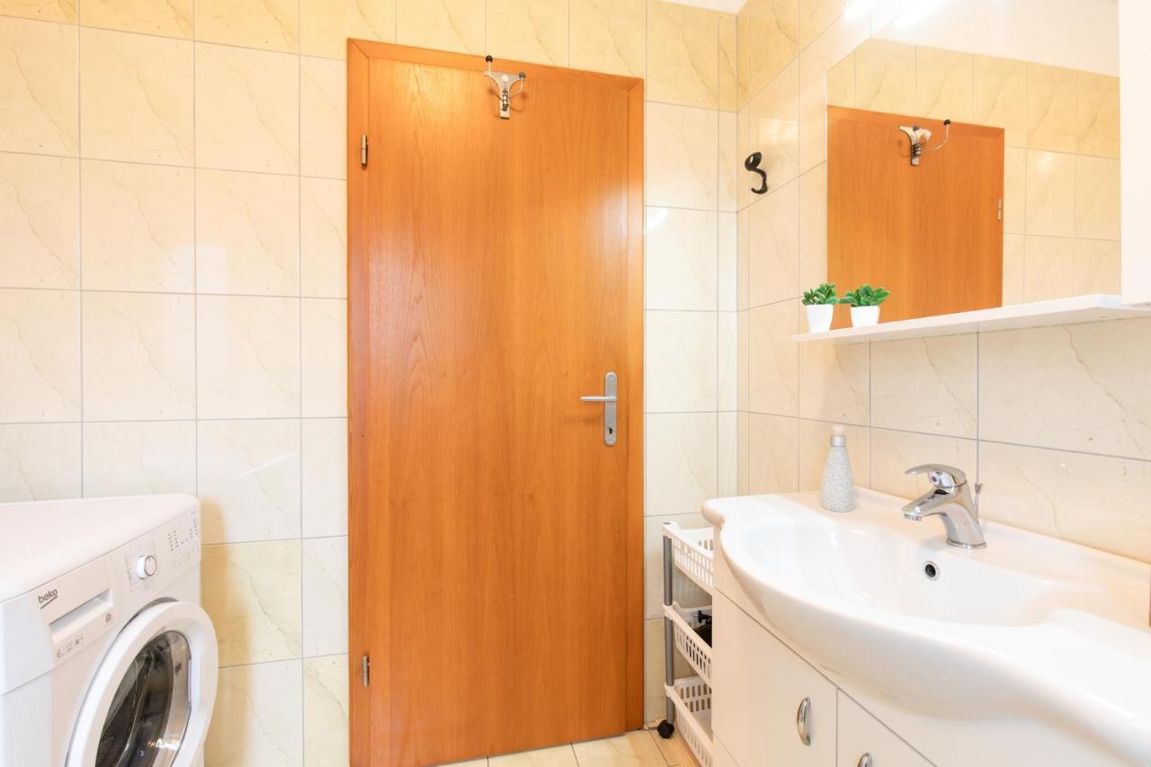 Apartments Doris, Krk Krk Town Zewnętrze zdjęcie
