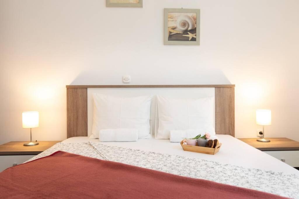 Apartments Doris, Krk Krk Town Zewnętrze zdjęcie