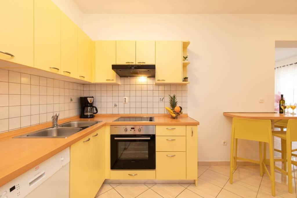 Apartments Doris, Krk Krk Town Zewnętrze zdjęcie