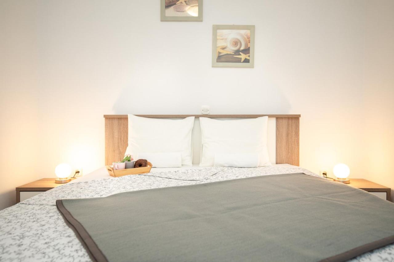 Apartments Doris, Krk Krk Town Zewnętrze zdjęcie