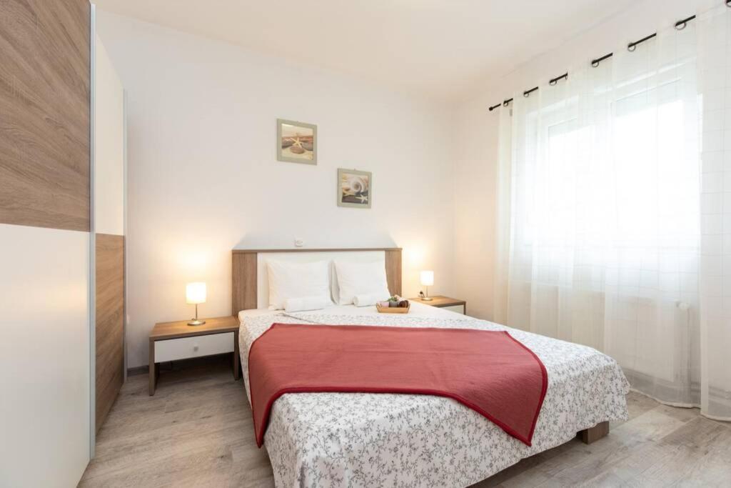 Apartments Doris, Krk Krk Town Zewnętrze zdjęcie