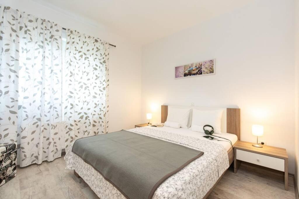 Apartments Doris, Krk Krk Town Zewnętrze zdjęcie