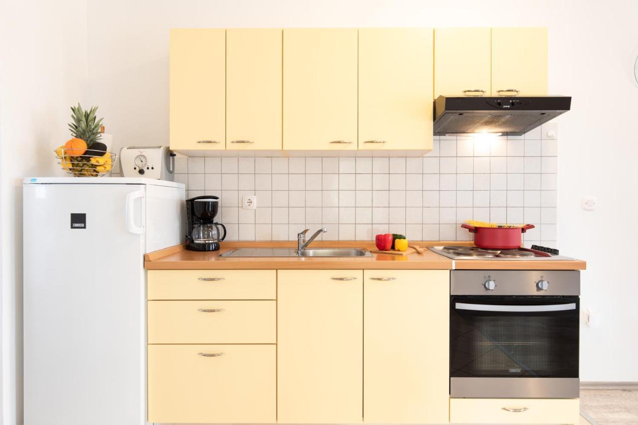 Apartments Doris, Krk Krk Town Zewnętrze zdjęcie