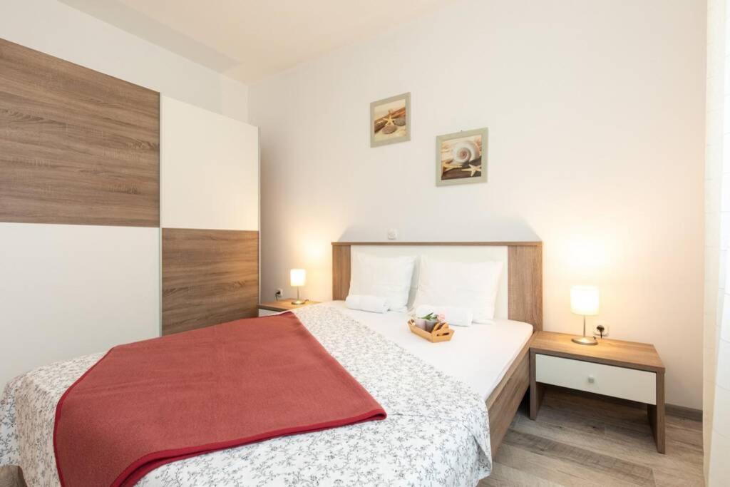 Apartments Doris, Krk Krk Town Zewnętrze zdjęcie