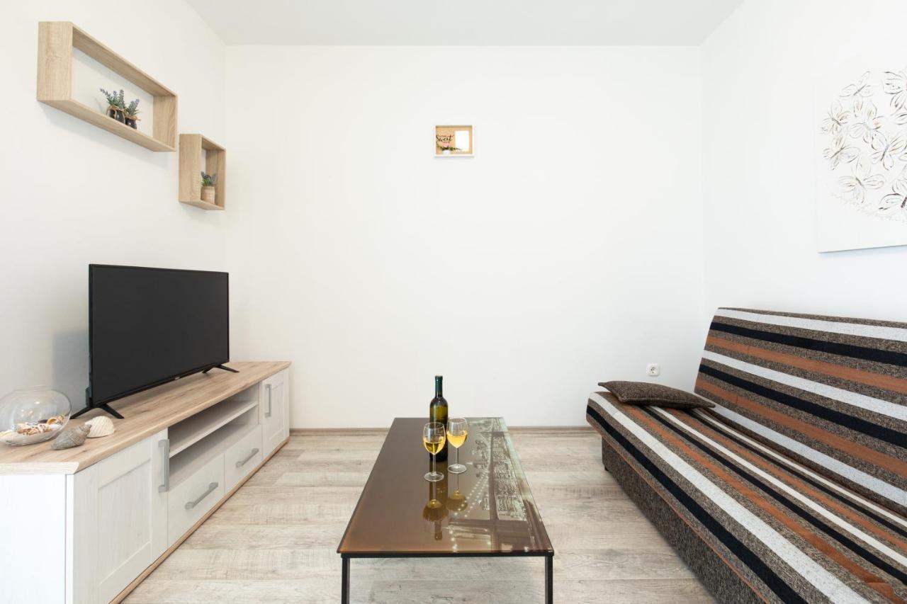 Apartments Doris, Krk Krk Town Zewnętrze zdjęcie