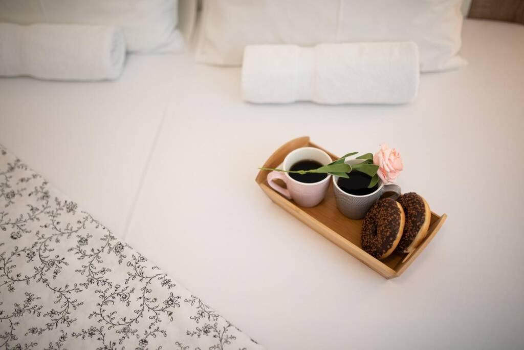 Apartments Doris, Krk Krk Town Zewnętrze zdjęcie
