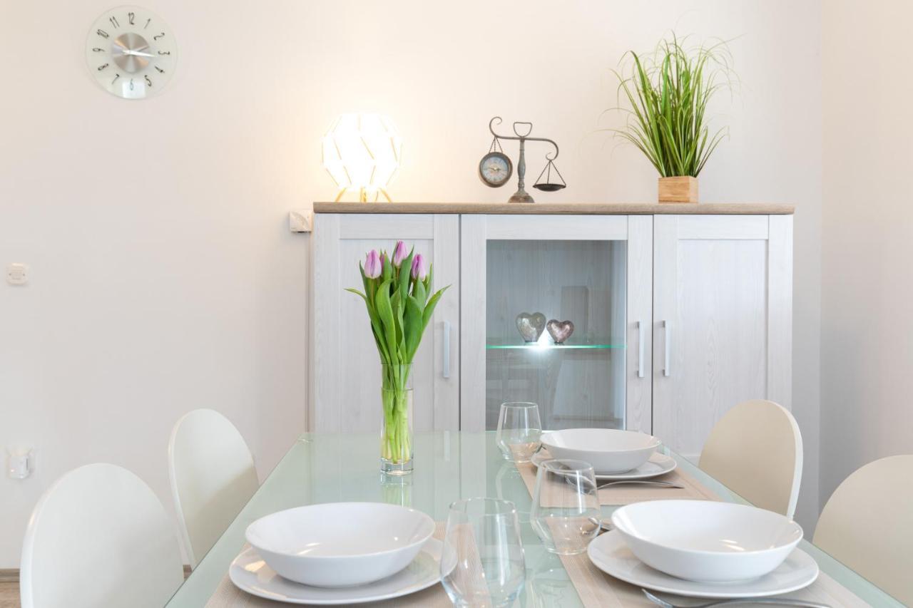 Apartments Doris, Krk Krk Town Zewnętrze zdjęcie