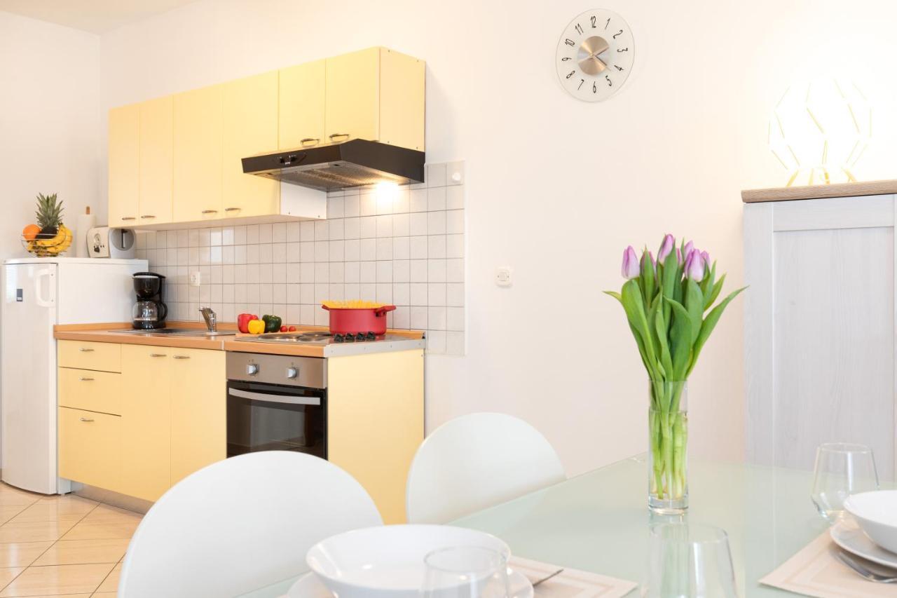 Apartments Doris, Krk Krk Town Zewnętrze zdjęcie