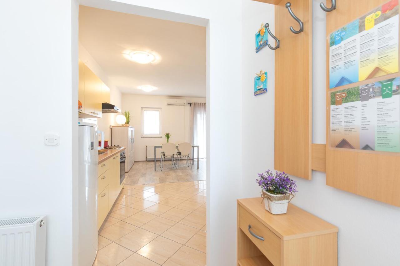 Apartments Doris, Krk Krk Town Zewnętrze zdjęcie
